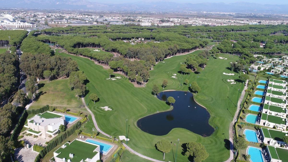 The DP World Tour returns to Regnum Carya for the first time in seven years